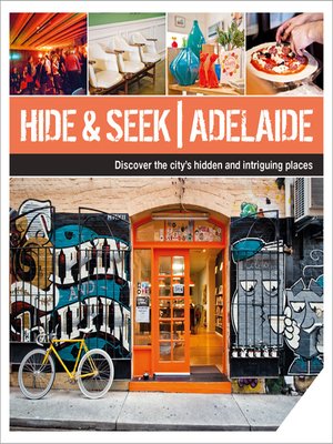 cover image of Hide & Seek Adelaide